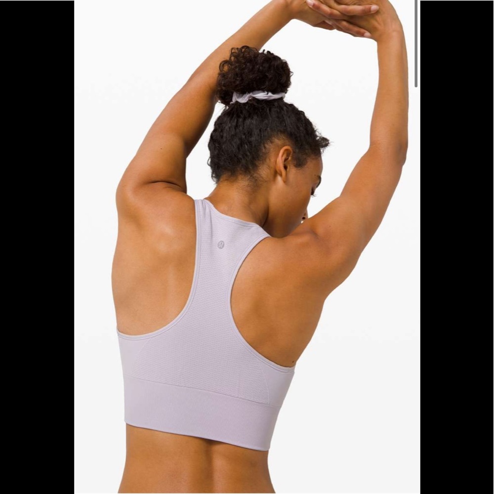 Lululemon Ebb to Train Bra 
Stargaze
